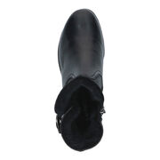 Caprice 26468-022 BLACK NAPPA - M
