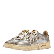 Autry A1UNAVLWWR02 SUP VINT LOW WOM LAMLEA/LAMLEASILVER/BLK