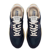 Autry AI UNWWLMNC30 REELWIND LOW MAN NYLON/CRACK WHT/SPACE