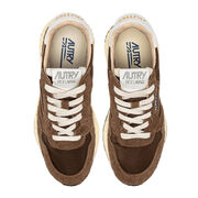Autry AI UNWWLMNC39 REELWIND LOW MAN NYLON/CRACK WHTЯUNDRA