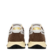 Autry AI UNWWLMNC39 REELWIND LOW MAN NYLON/CRACK WHTЯUNDRA
