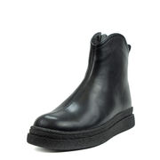 Roxby 71649B-Leather-black