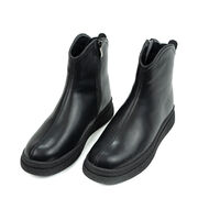 Roxby 71649B-Leather-black