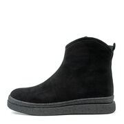 Roxby 71649B-Suede-black
