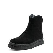 Roxby 71649B-Suede-black
