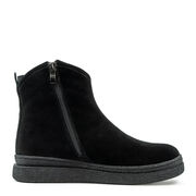 Roxby 71649B-Suede-black