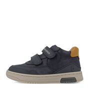 Biomecanics 261210-A089 BOTIN CASUAL AZUL MARINO (NOBUCK)