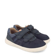 Biomecanics 261240-A089 ZAPATO URBAN AZUL MARINO (SERRAJE)