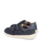 Biomecanics 261240-A089 ZAPATO URBAN AZUL MARINO (SERRAJE)