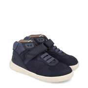 Biomecanics 261241-A089 BOTIN URBAN AZUL MARINO (SERRAJE)