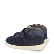 Biomecanics 261241-A089 BOTIN URBAN AZUL MARINO (SERRAJE)