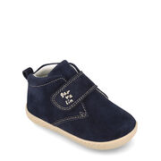 Garvalin 261306-A089 BOTIN BASICO AZUL MARINO (SERRAJE)