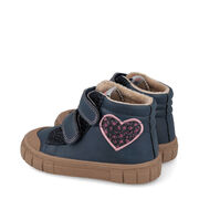 Garvalin 261331-A183 ВОТIN CORAZON OCEAN (NOBUCK PU)