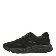Steve Madden 11005848-BLACK/BLACK Front Row