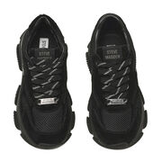 Steve Madden 11005848-BLACK/BLACK Front Row