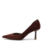 Steve Madden 11005286-CHO BRN SD Vena