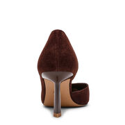 Steve Madden 11005286-CHO BRN SD Vena