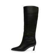 Steve Madden SM11003290-BLACK LEATHER Lavan