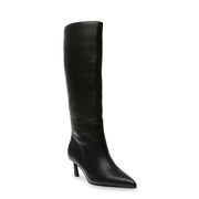 Steve Madden SM11003290-BLACK LEATHER Lavan