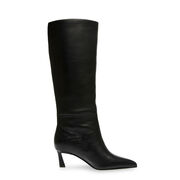 Steve Madden SM11003290-BLACK LEATHER Lavan