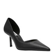Steve Madden 11005286-BLACK LEATHER Vena
