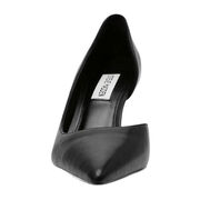 Steve Madden 11005286-BLACK LEATHER Vena