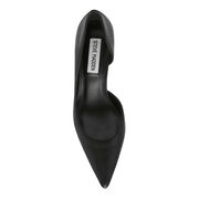 Steve Madden 11005286-BLACK LEATHER Vena