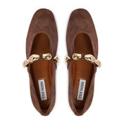 Steve Madden 11005437-CHO BRN SD Poppin