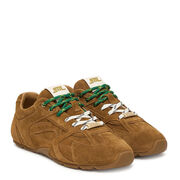 Steve Madden 11005159-CAMEL SUEDE Asiel