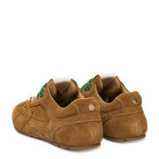 Steve Madden 11005159-CAMEL SUEDE Asiel