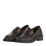 Steve Madden 11005875-DK CHOCOLATE Nadya