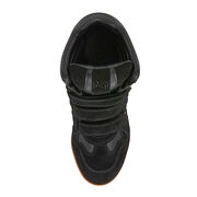 Steve Madden 11005696-BLACK SUEDE Mavis