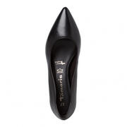 Tamaris 22419-003 black leather