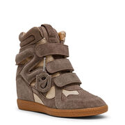 Steve Madden 11005696-TAUPE SUEDE Mavis
