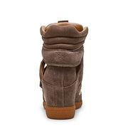 Steve Madden 11005696-TAUPE SUEDE Mavis