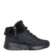 Skechers 310362L-BBK-UNO LITE-COZY