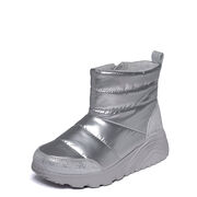 Skechers 310816L-SIL-UNO LITE-PUFF
