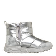 Skechers 310816L-SIL-UNO LITE-PUFF