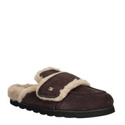 Steve Madden 11006024-CHO BRN SUEDE Bomb-SM