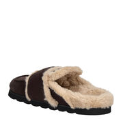 Steve Madden 11006024-CHO BRN SUEDE Bomb-SM