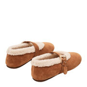 Steve Madden 11005899-CAMELSUEDE Lodge-SM