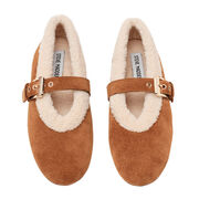 Steve Madden 11005899-CAMELSUEDE Lodge-SM