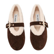 Steve Madden 11005899-CHOCOLATE BROWN Lodge-SM