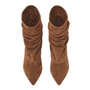Steve Madden 11005909-CHESTNUT SUEDE Flux