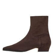 Steve Madden 11004841-CHOCOLATE BROWN SU Dusty