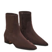Steve Madden 11004841-CHOCOLATE BROWN SU Dusty