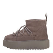 Inuikii 1001.006.0012.163 CLASSIC LOW PLATFORM, Taupe