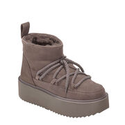 Inuikii 1001.006.0012.163 CLASSIC LOW PLATFORM, Taupe