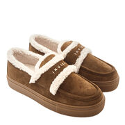 Inuikii 1006.003.0021.150 SHEARLING LOAFER, Brown