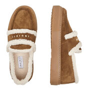 Inuikii 1006.003.0021.150 SHEARLING LOAFER, Brown